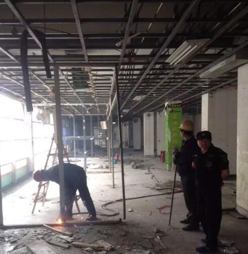 室內裝修拆除的步驟-園區房屋拆除