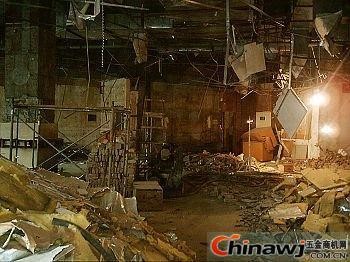 建筑拆除