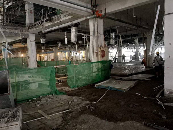 樓梯拆除施工隊