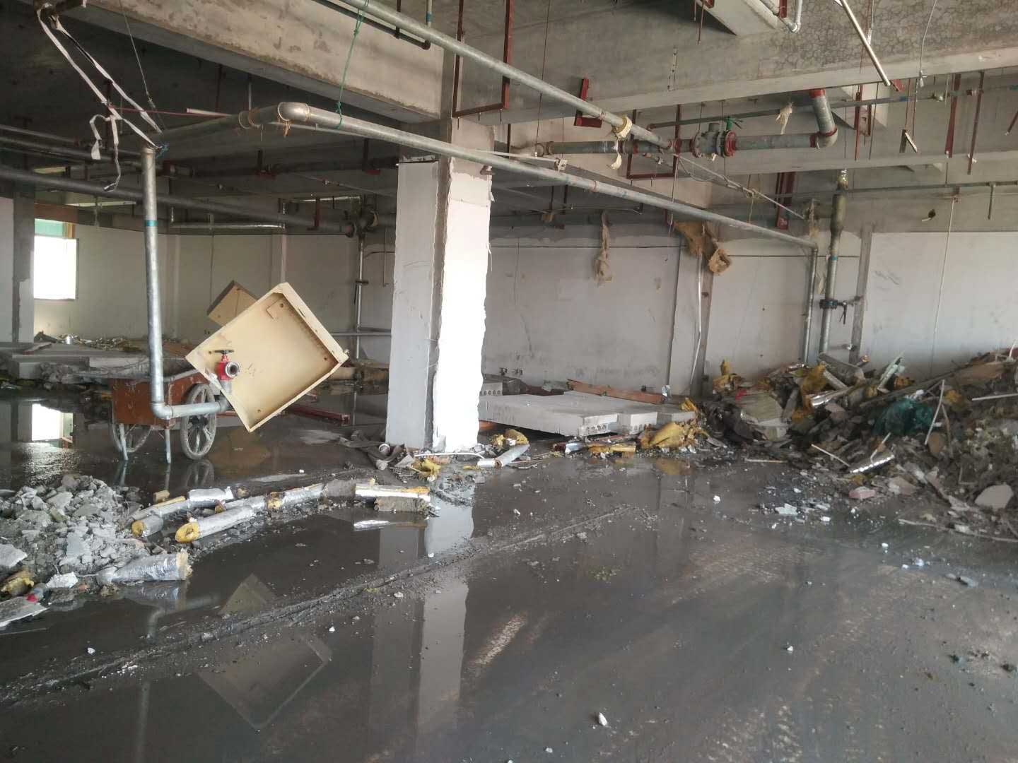 蘇州吳中區石膏板吊頂拆除有哪些公司