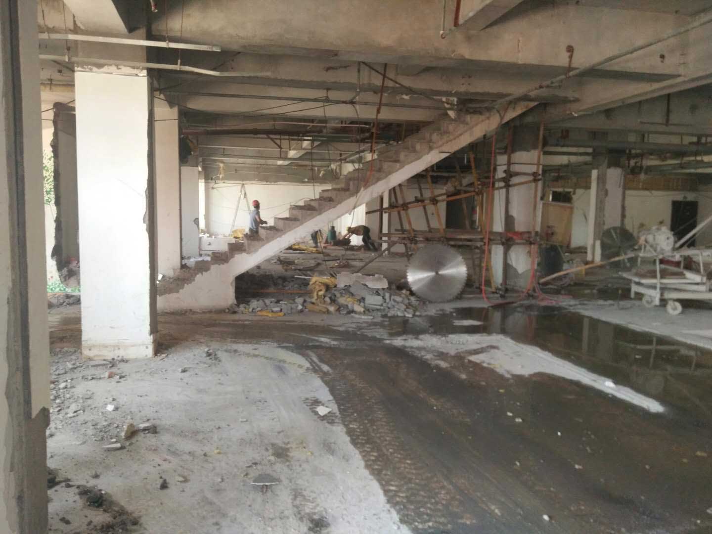 吳江機器拆除收費標準