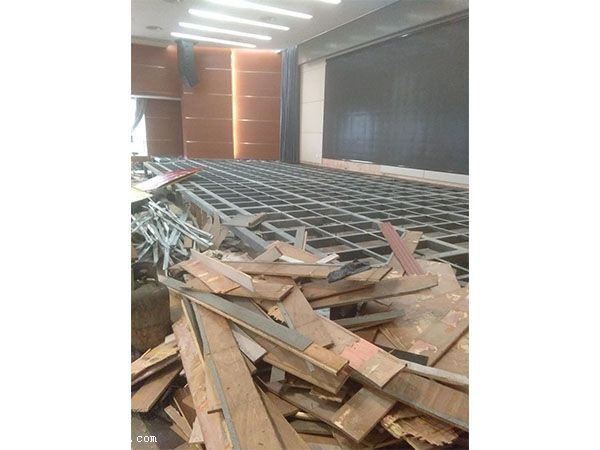 園區(qū)混凝土拆除工程隊