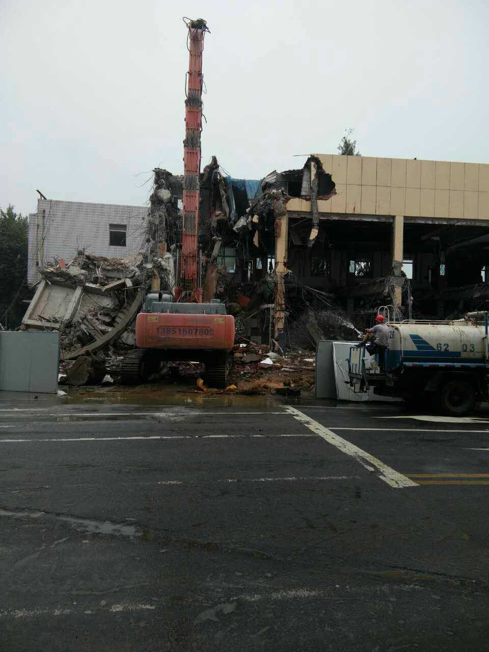 園區拆除哪家專業,別墅拆除公司,建筑物拆除官網