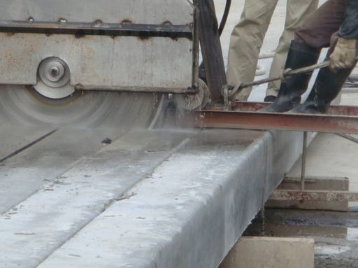 園區牢記混凝土切割作業的19個安全措施