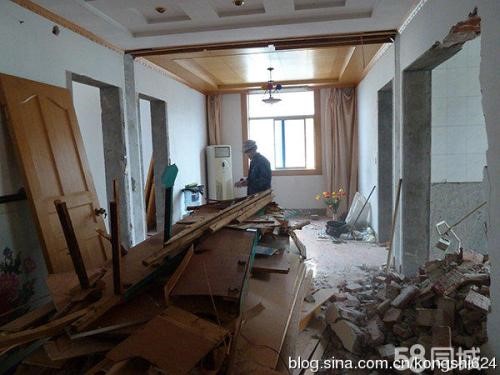 園區(qū)吊頂拆除工程隊(duì)